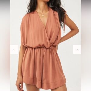 Free People Bea Romper